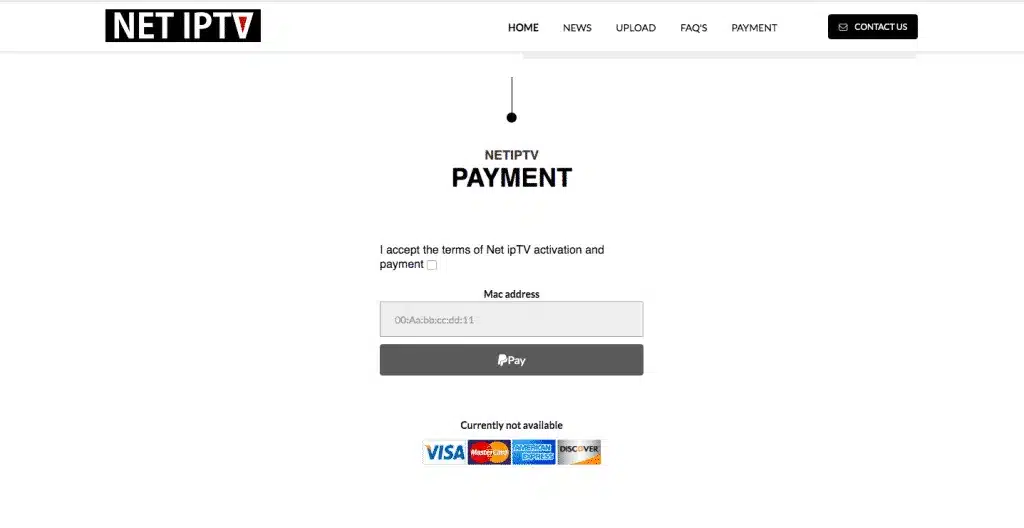 NET IPTV 1
