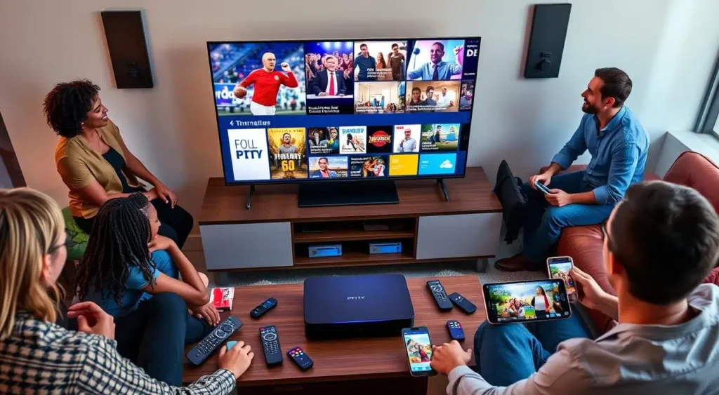 Stable IPTV