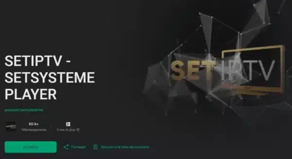 set iptv