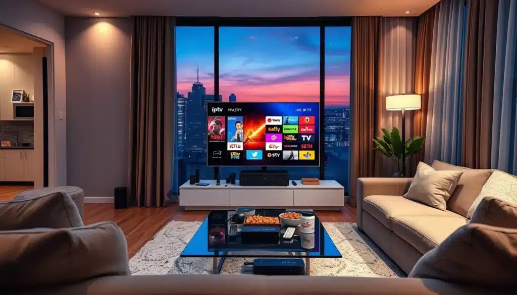 Abonnement IPTV Smarter Pro
