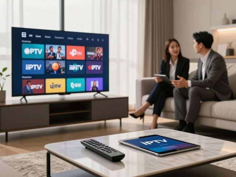 abonnement iptv