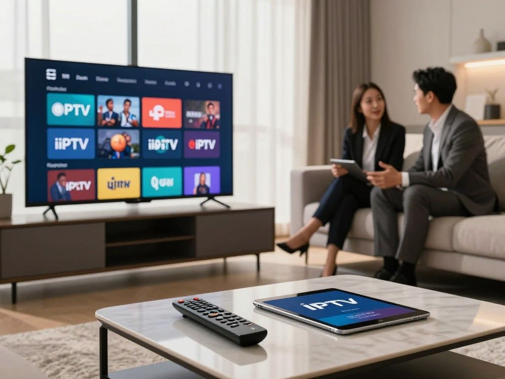 abonnement iptv