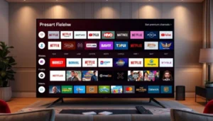 Abonnement IPTV en ligne 2026: étapes d’installation sur Smart TV