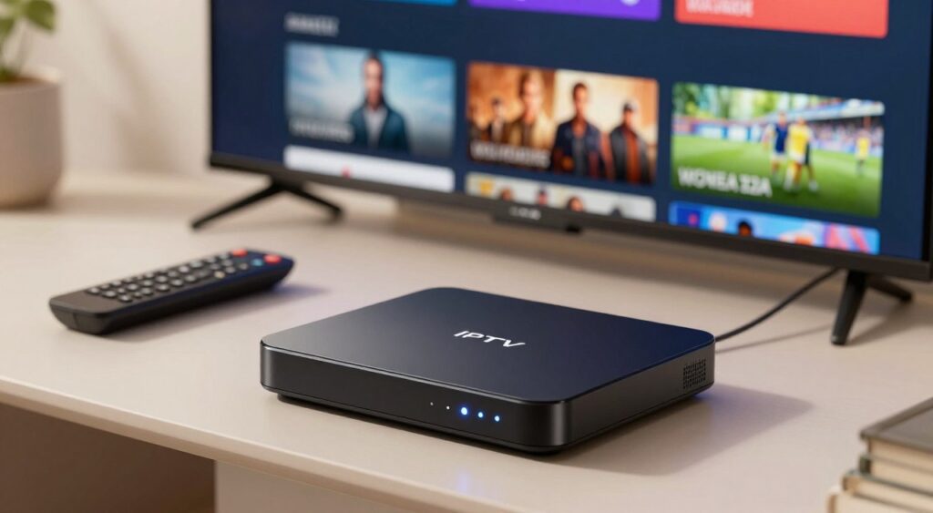boitier iptv boitier iptv