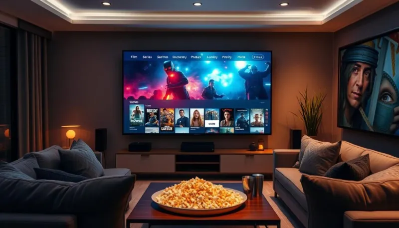 Abonnement IPTV Pro