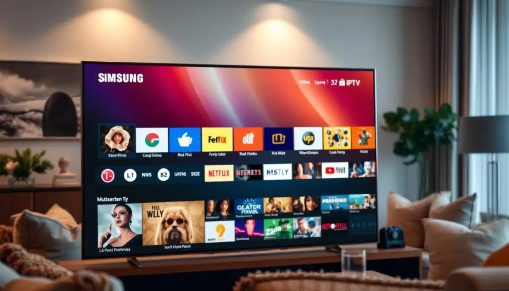 IPTV vs Netflix  quelle différence 