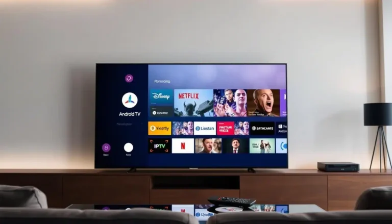 Quelle vitesse internet pour IPTV