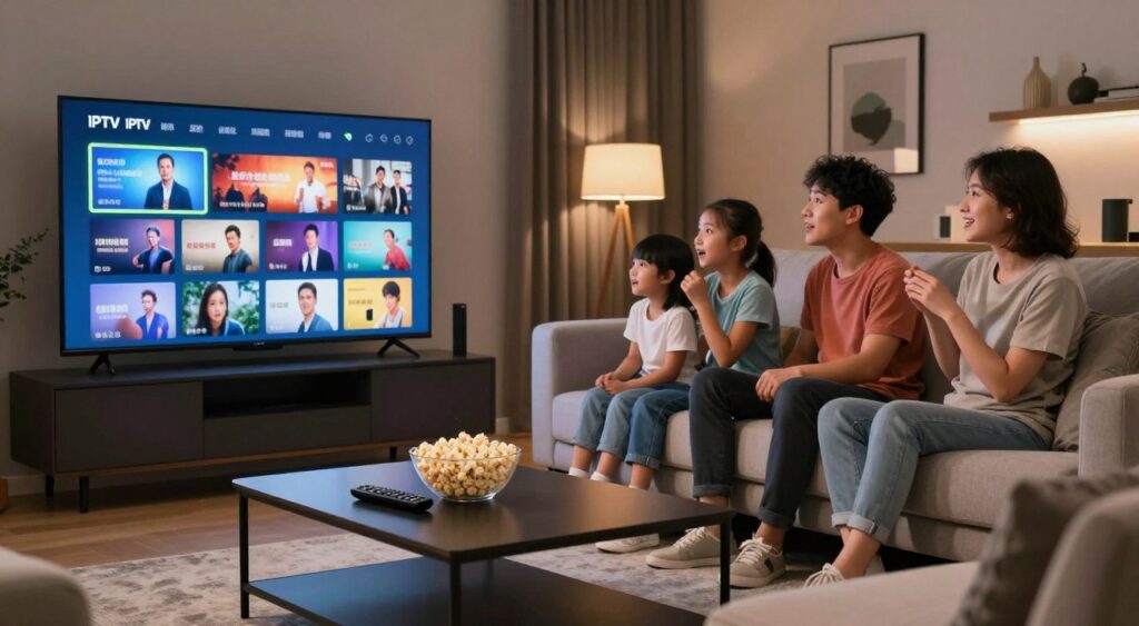 abonnement iptv