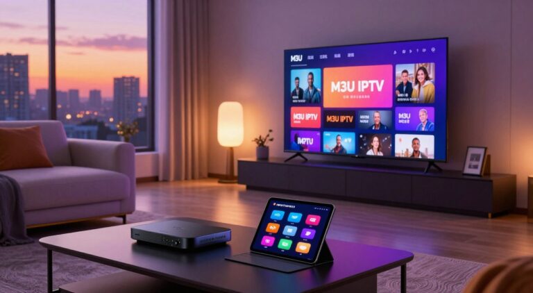 m3u iptv