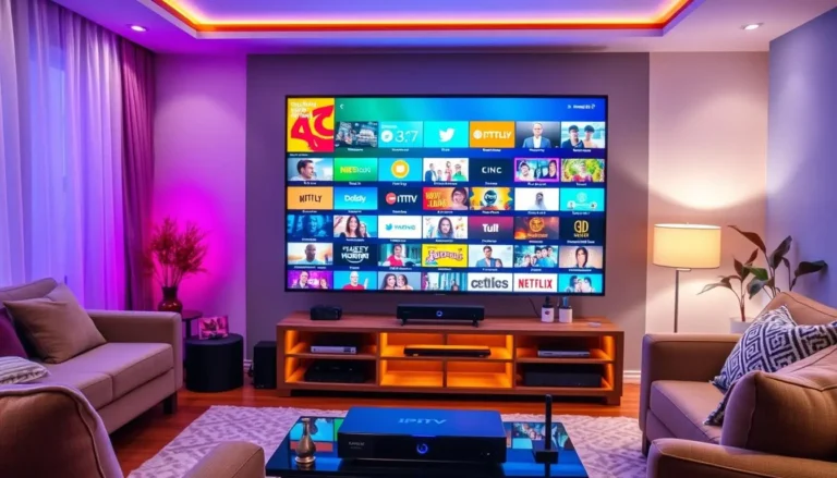 Qu'est-ce qu'un abonnement IPTV en 2026